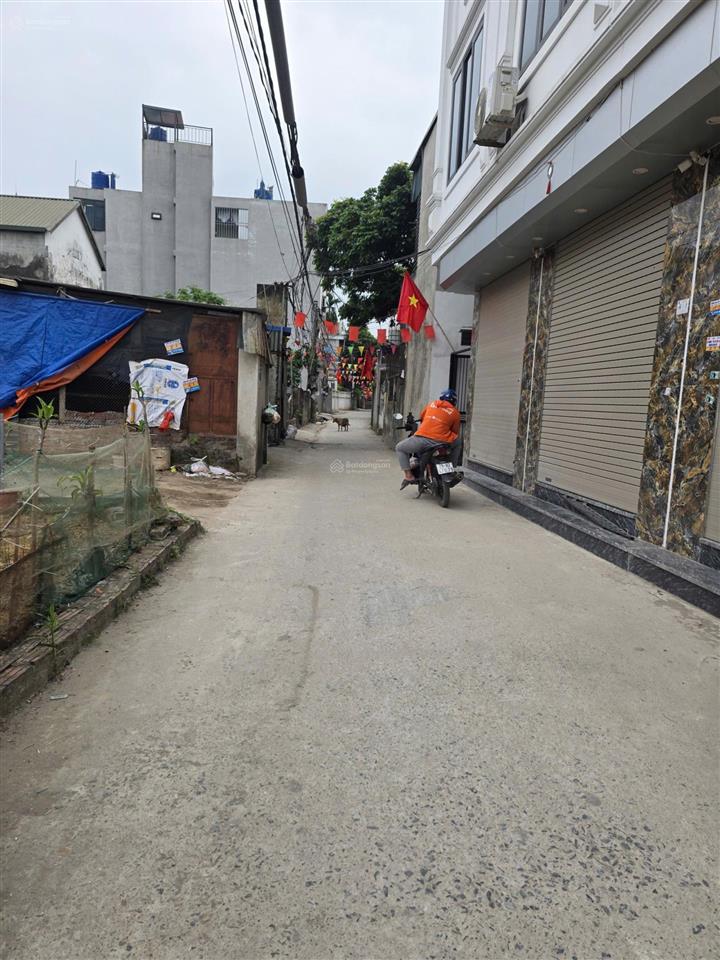 Cần bán lô đất chương mỹ dt 65m2 mặt ngõ oto thông giá đầu tư