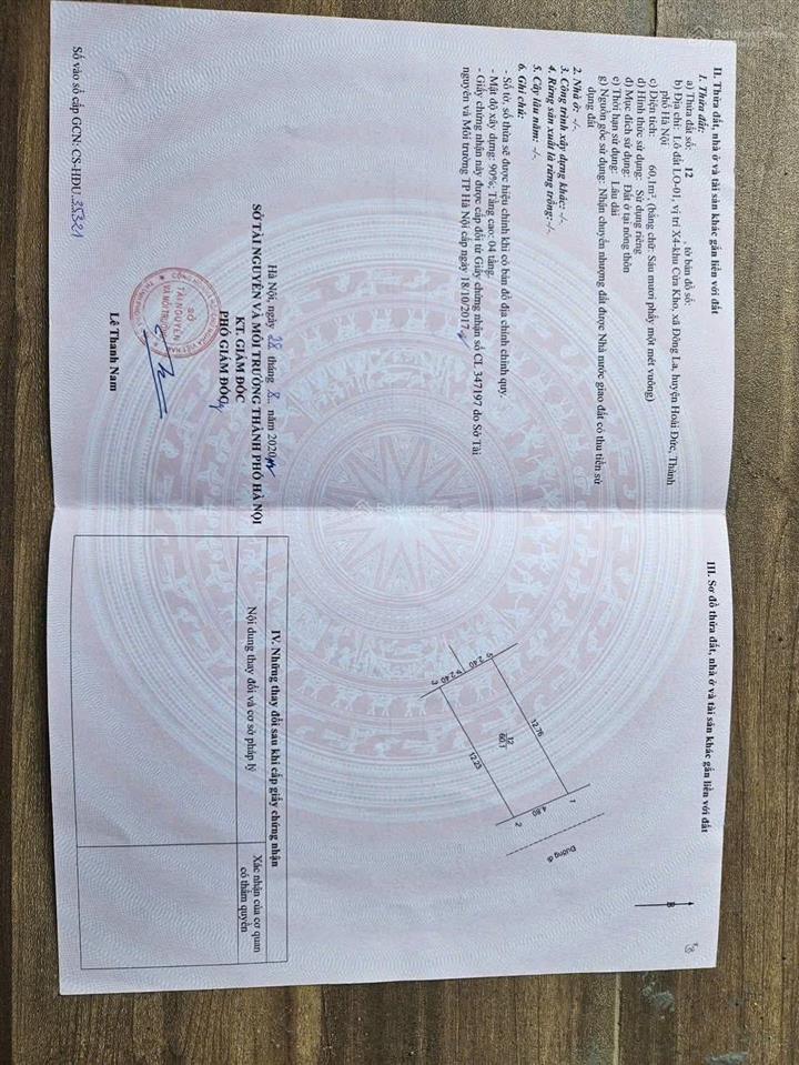 Cần bán nhà cấp 4 dt 60m2 khu đấu giá đồng nhân vị trí kinh doanh đỉnh