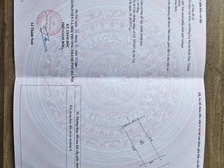 Cần bán nhà cấp 4 dt 60m2 khu đấu giá đồng nhân vị trí kinh doanh đỉnh