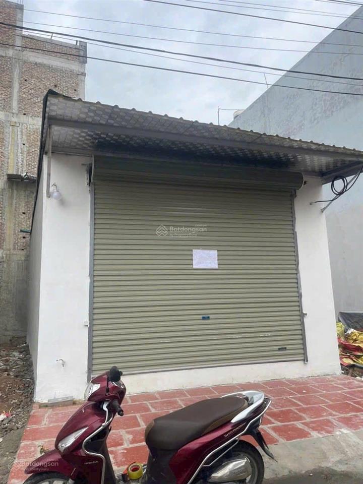 Cần bán nhà cấp 4 dt 60m2 khu đấu giá đồng nhân vị trí kinh doanh đỉnh