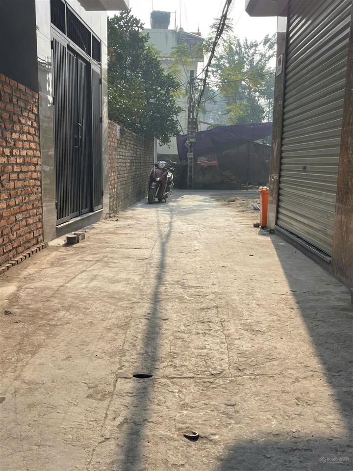Bán lô đất 45.6m2 ô tô đỗ cửa đồng nhân an khánh 4.2 tỷ