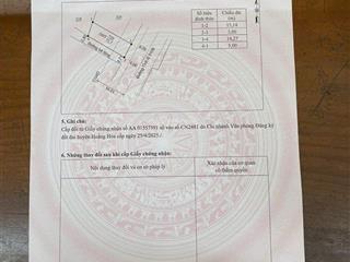 Cần bán nhanh siêu phẩm lô góc đất mặt đường tỉnh lộ 510b kinh doanh cực đỉnh giá chỉ 1.7 tỷ