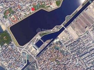 Bán nhanh lô đất đấu giá la tinh view hồ điều hòa cạnh đường vành đai 4