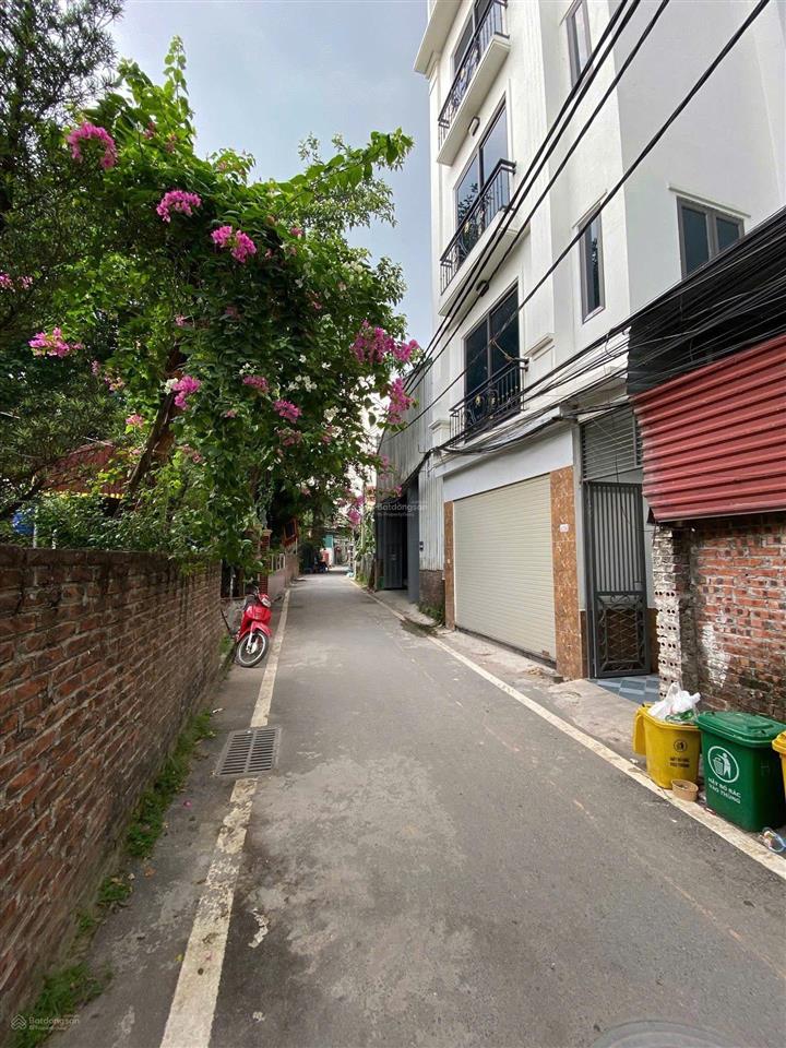 Bán nhanh lô đất thổ cư 78,3m2 mặt đường thông kinh doanh 2 ô tô tránh nhau giá 70 triệu 1m²