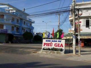 Bán biệt thự 1 trệt 2 lầu 288m2 kdc phú gia trảng dài chỉ 14,5 tỷ tl