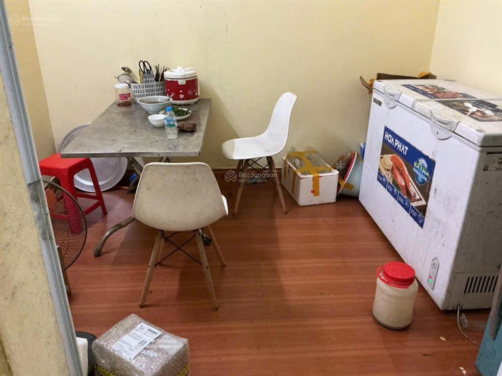Bán nhà riêng tại ngõ 195/80, phúc lợi, 165 triệu / m2, 63.8 m2, 4pn, 2wc