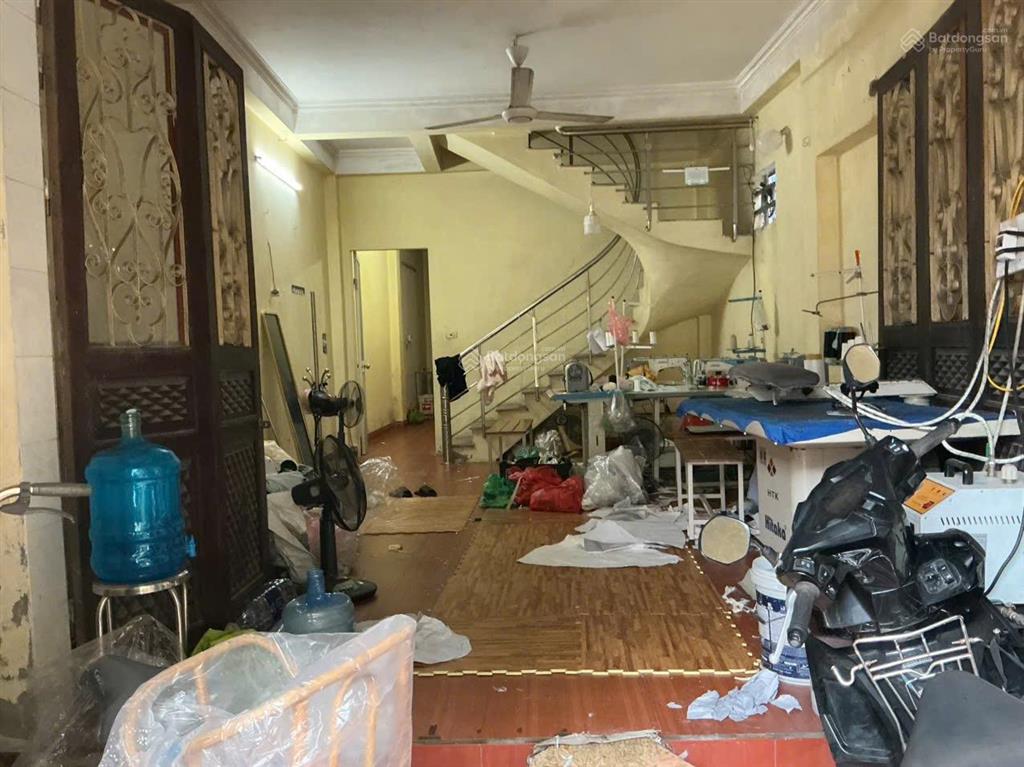 Bán nhà riêng tại ngõ 195/80, phúc lợi, 165 triệu / m2, 63.8 m2, 4pn, 2wc