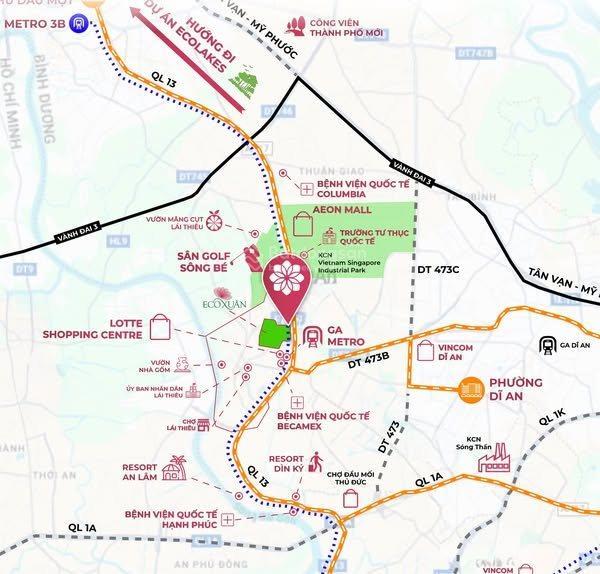 Siêu hot! hàng độc quyền dự án setia edenia công bố ngày 13/12/2025  em ngay nhé