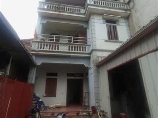 Chỉ 3 tỷ sở hữu ngay nhà 3 tầng + đất rộng tại đại thượng đại đồng