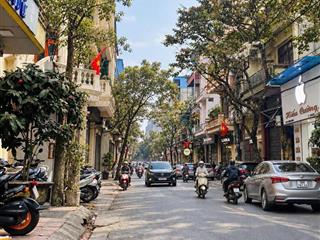 Bán nhà mặt phố hàng đồng, nam định
