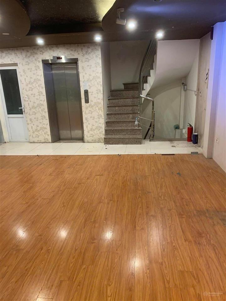 Mặt phố ba đình lô góc 164m2  6 tầng  thông sàn thang máy  có hầm  giá ngon bổ rẻ