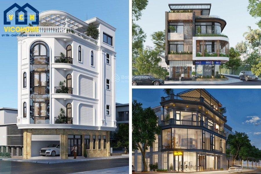 Mặt tiền 15m  mặt phố hoàng quốc việt  80m2  8 tầng  lô góc 3 mặt tiền  oto đỗ 24/24.