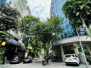 Bán đất mặt phố linh lang  70m2  lô góc  mặt tiền 5.8  góc to  phố kinh doanh sầm uất