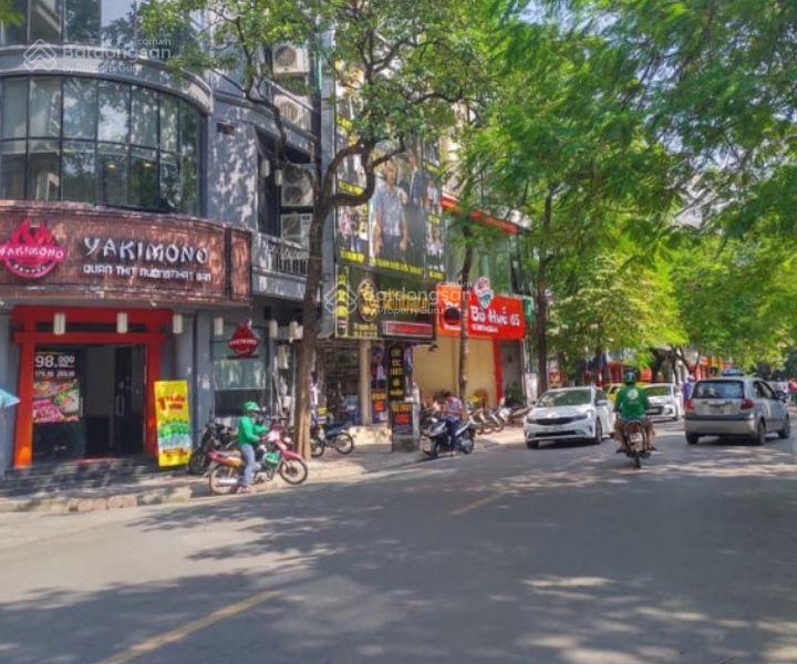 Lô góc 2 mặt tiền  nhà nguyên hồng 85m2  7 tầng  mặt tiền 7m  vị trí thương hiệu