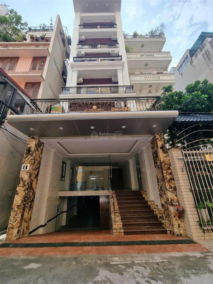 Nhà dòng tiền hồ tây  135m2 9 tầng mặt tiền 6m  lô góc 3 mặt  đường rộng 8m  view hồ tây