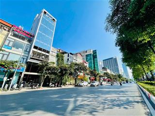 Nhà dòng tiền vip liễu giai ba đình  100m2 9 tầng mặt tiền 6m mặt ngõ oto tránh