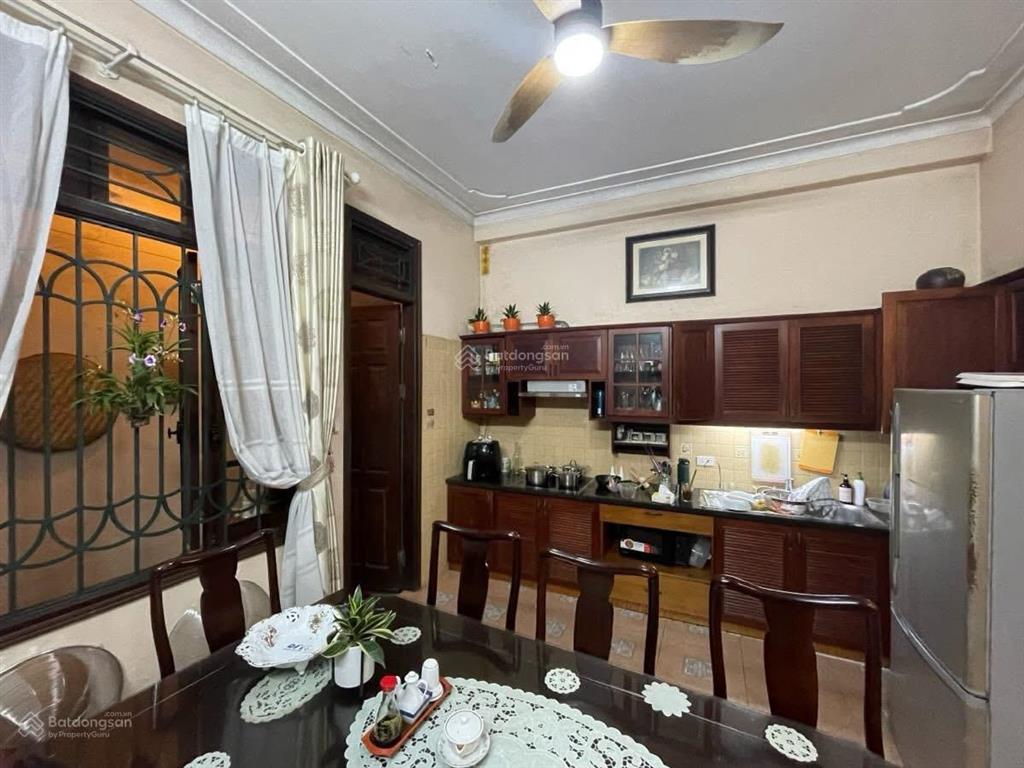 Giá tốt nhà hoàng hoa thám ba đình 80m2  5 tầng  mặt tiền 4.5m  ngõ rộng 8m