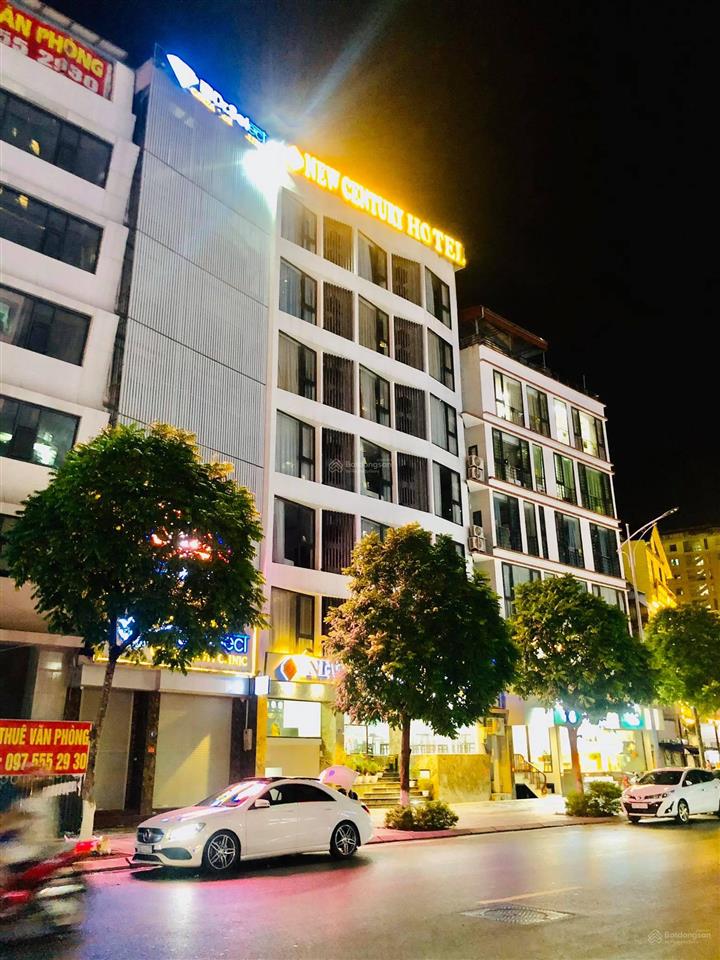 Lô góc  mặt phố ẩm thực nguyễn văn tuyết  chỉ 25.8 tỷ  40m2