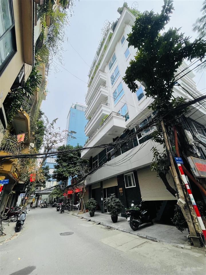 Lô góc  mặt phố ẩm thực nguyễn văn tuyết  chỉ 25.8 tỷ  40m2