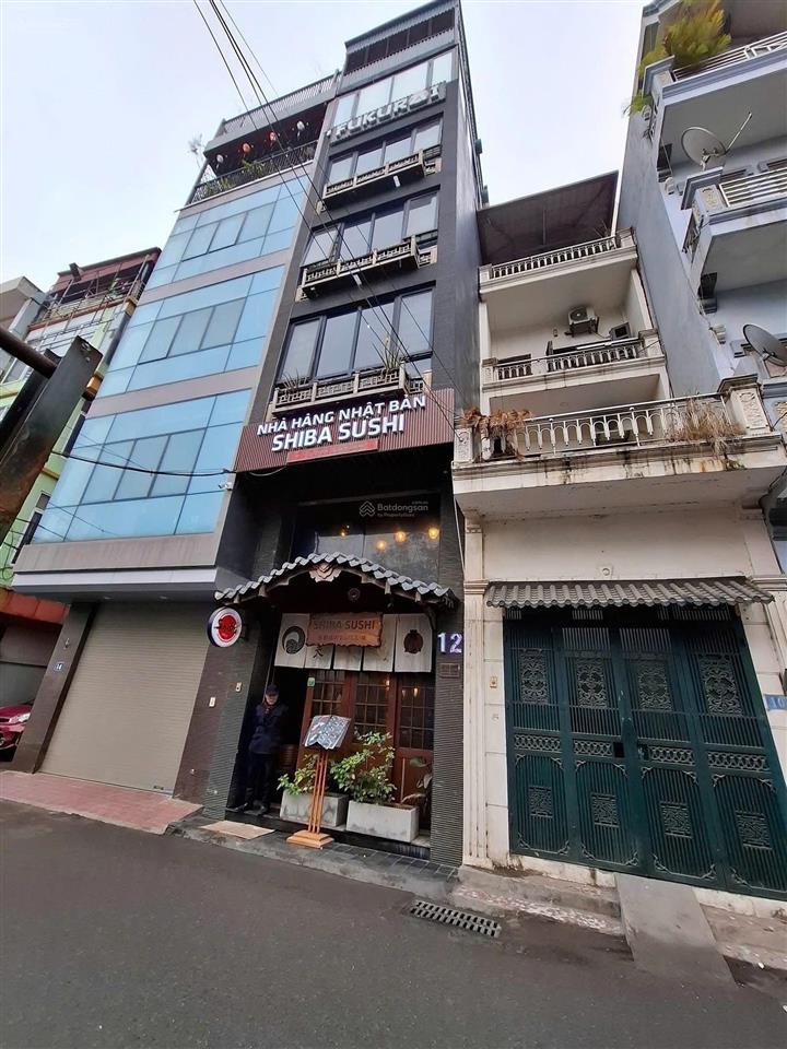 Mặt phố lô góc  thái hà thái thịnh  40m2  mt 4.1m  hậu 4.1m  25,8 tỷ.