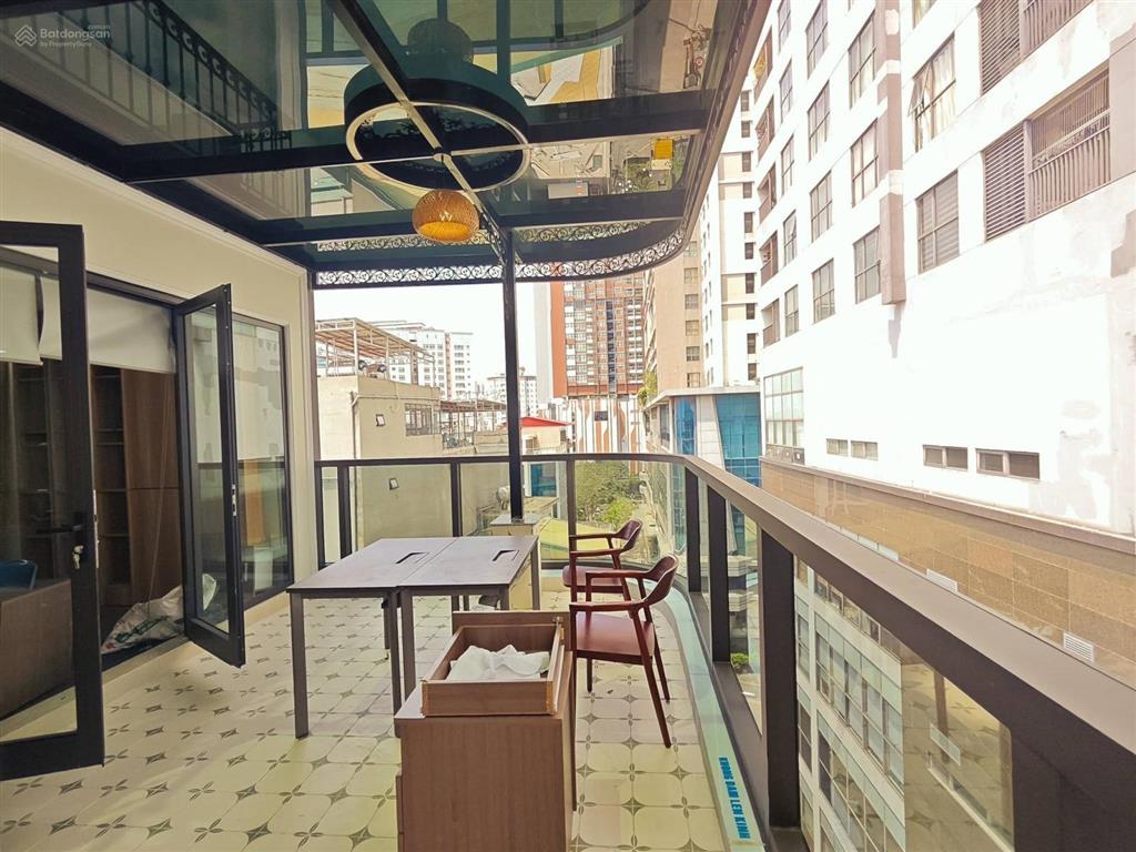 Dòng tiền 1.7 tỷ/ năm  120m2  9 tầng  mặt tiền 12.6m  tòa văn phòng lô góc