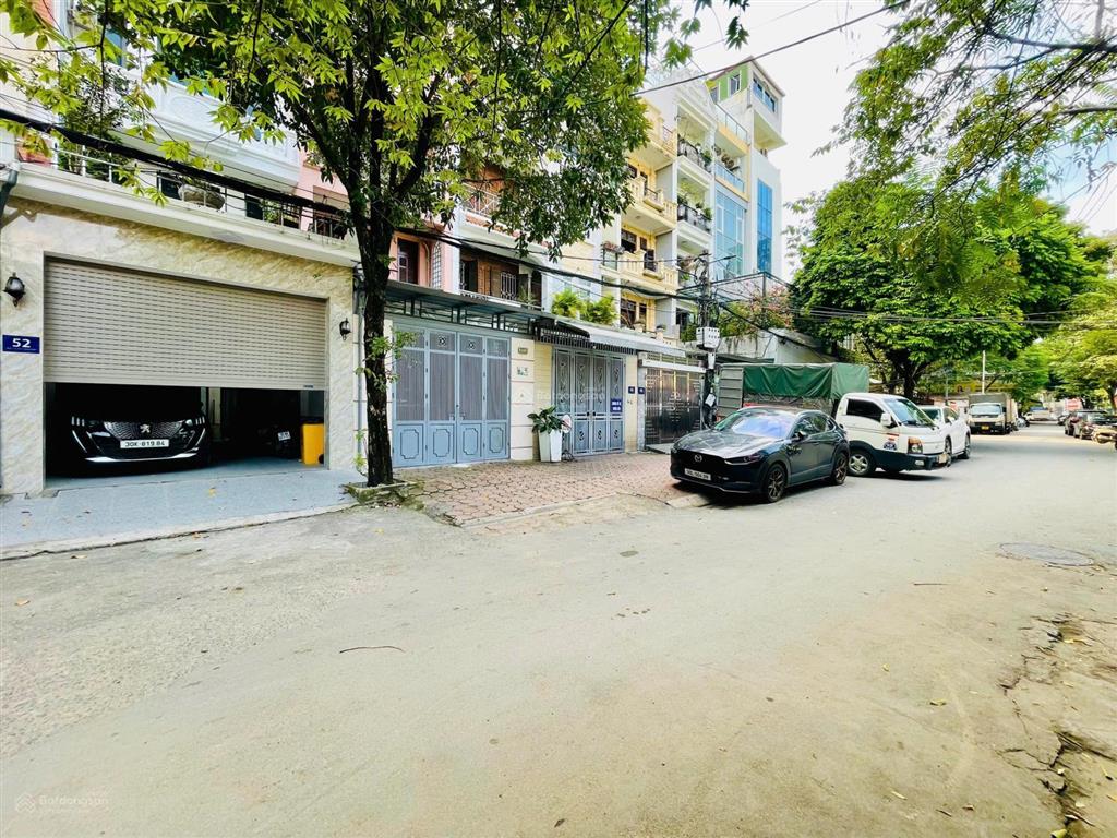 Lô góc mặt tiền 10m  nhà nghĩa đô  66m2  2 mặt tiền đều oto tránh  vỉa hè to