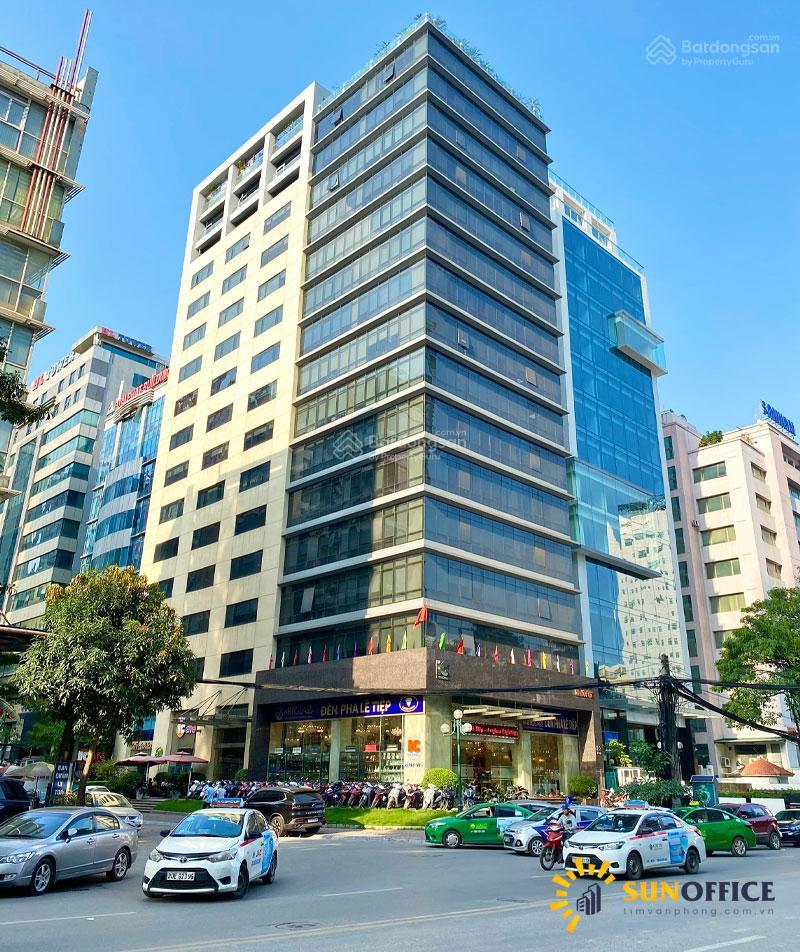 Mặt phố xã đàn  88m2  6 tầng  mặt tiền 5m  2 mặt tiền  1 phố 1 ngõ