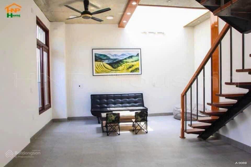 Cho thuê nhà nguyên căn full nội thất cao cấp ngay khu nam việt á nhà trống sẵn