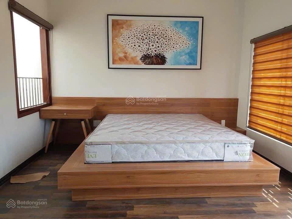Cho thuê nhà nguyên căn full nội thất cao cấp ngay khu nam việt á nhà trống sẵn