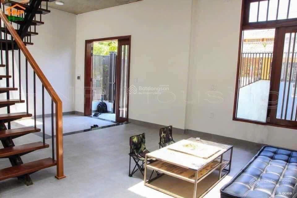 Cho thuê nhà nguyên căn full nội thất cao cấp ngay khu nam việt á nhà trống sẵn
