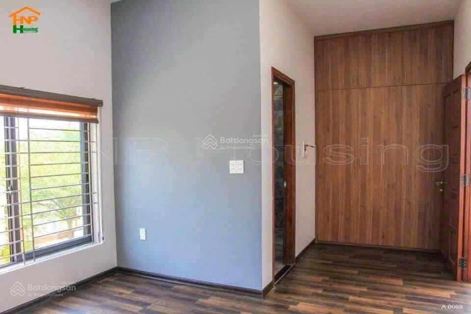 Cho thuê nhà nguyên căn full nội thất cao cấp ngay khu nam việt á nhà trống sẵn