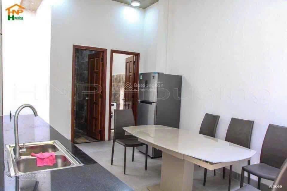 Cho thuê nhà nguyên căn full nội thất cao cấp ngay khu nam việt á nhà trống sẵn