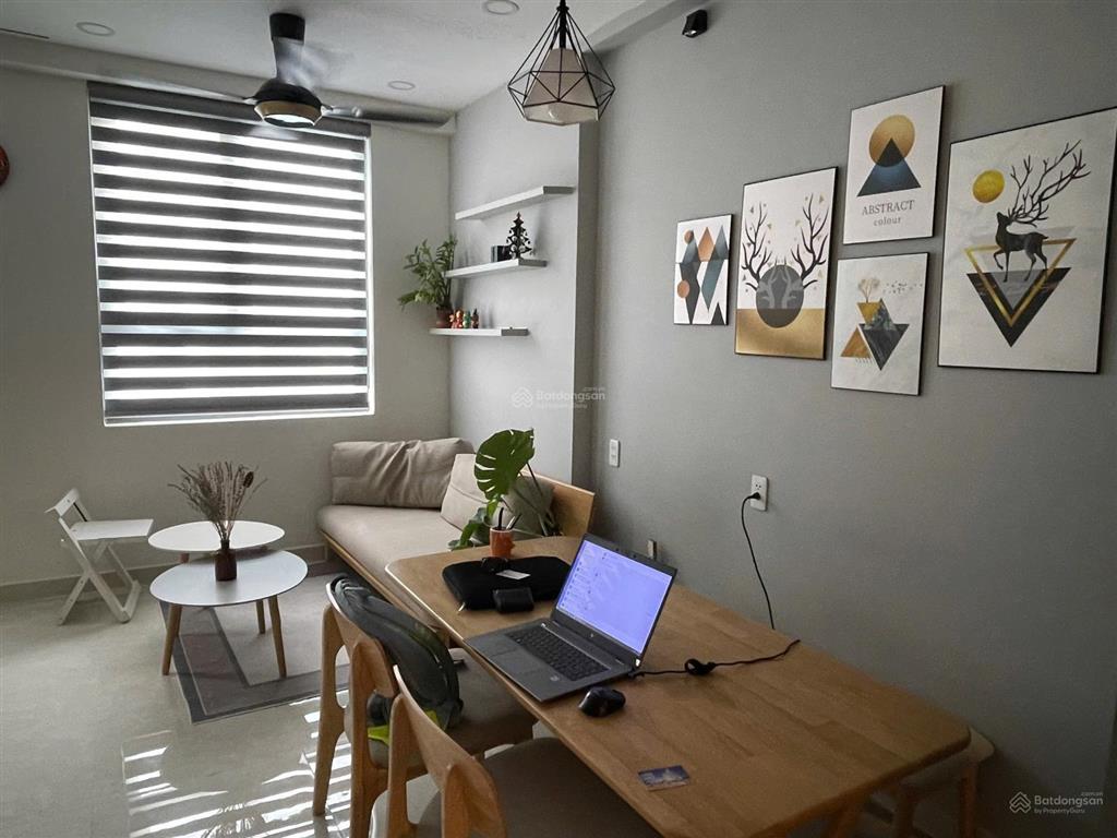 Chính chủ cần cho thuê căn hộ sài gòn intela, full nội thất đẹp, giá 7 triệu/ tháng, nhà mới
