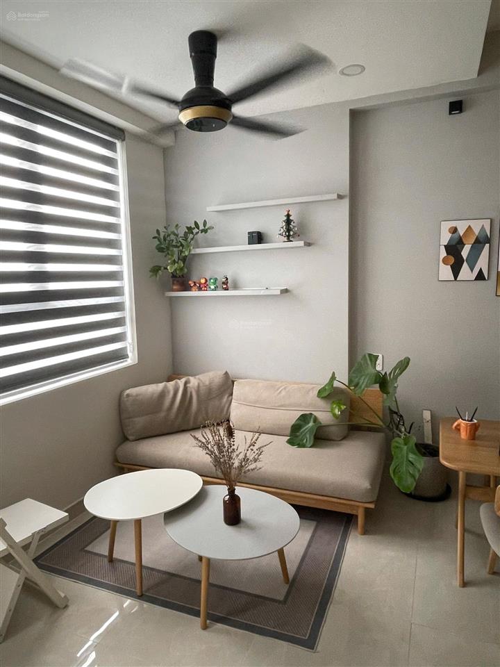 Chính chủ cần cho thuê căn hộ sài gòn intela, full nội thất đẹp, giá 7 triệu/ tháng, nhà mới