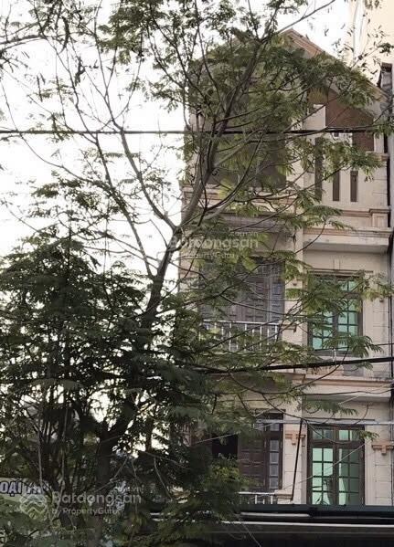 Cho thuê nhà mặt phố lạc long quân, tây hồ, hà nội