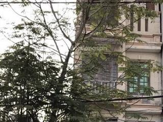 Cho thuê nhà mặt phố lạc long quân, tây hồ, hà nội
