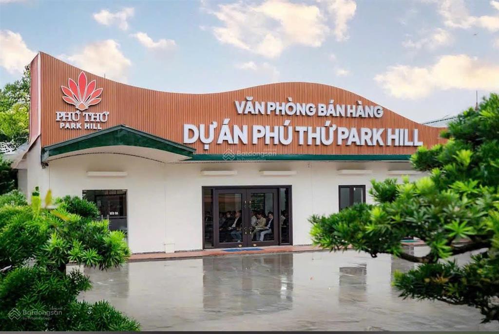 Siêu hot chính chủ bán đất dự án phú thứ park hill, 1,85 tỷ, 90m2