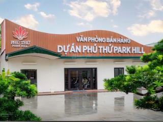 Siêu hot chính chủ bán đất dự án phú thứ park hill, 1,85 tỷ, 90m2.