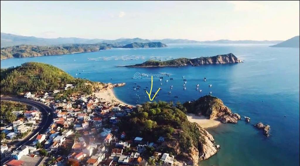 Chính chủ cần bán đất mặt biển gành đỏ, sông cầu, phú yên cũ