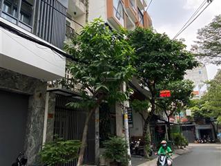 Nhà mt thân nhân trung 4,5x20 vuông vức  15 tỷ chốt nhanh