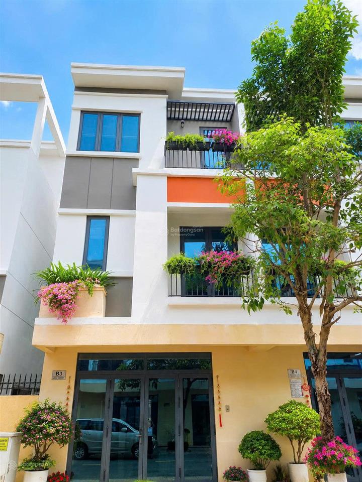 Bán nhà phố 1 trệt 2 lầu lê thị trung, thuận an, 70m², 3pn, sổ riêng, giá 2,85 tỷ