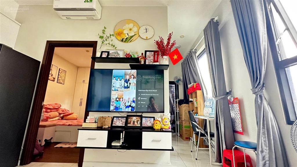 Cần bán gấp căn 1pn+1, 49m², đã có sổ  full nội thất  chỉ 2.6 tỷ.  0902 922 ***
