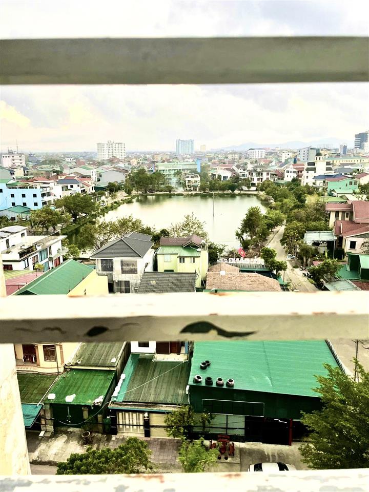 Bán căn hộ chung cư tân thịnh, căn góc, view hồ