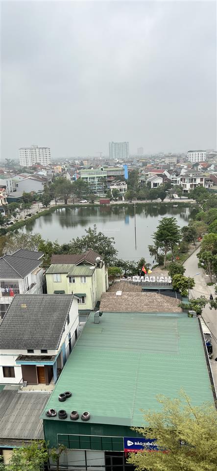 Bán căn hộ chung cư tân thịnh, căn góc, view hồ