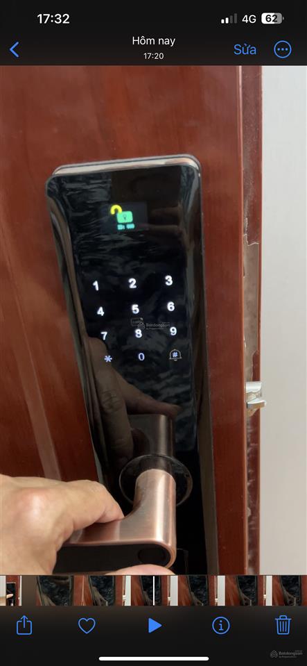 Bán căn hộ chung cư tân thịnh, căn góc, view hồ