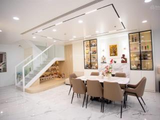 Hàng siêu hiếm bán căn penthouse vip chung cư cao cấp king palace giá 19 tỷ