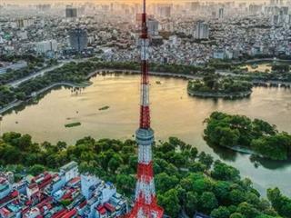 Siêu vip bán cặp đập thông hiếm view công viên tại vincom bà triệu