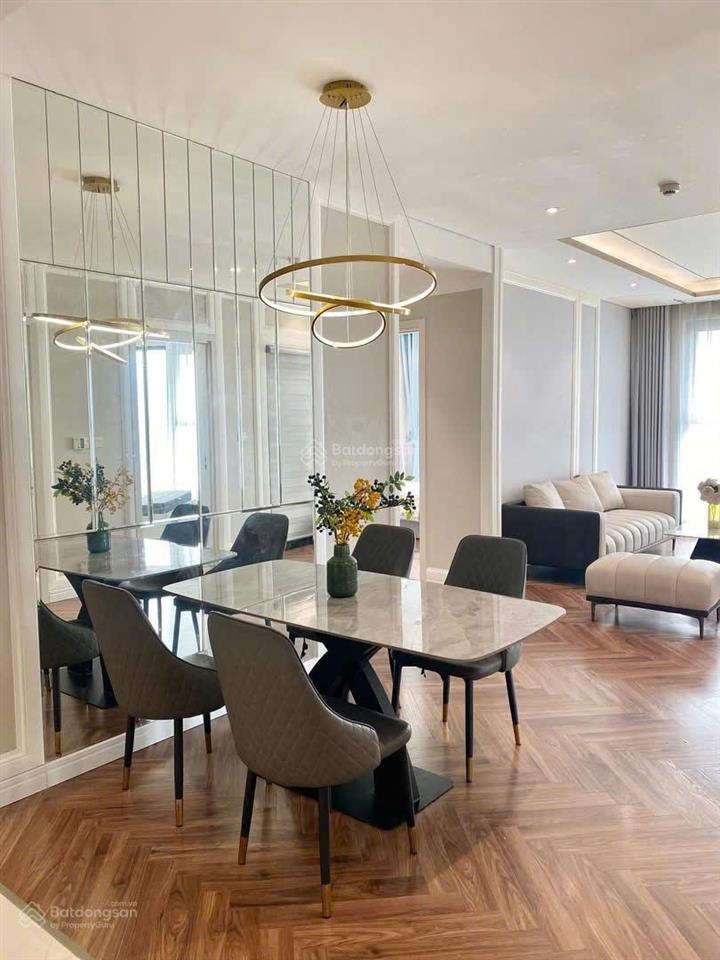 Cho thuê căn 3 ngủ chung cư king palace ở ngay giá 20  25tr/tháng