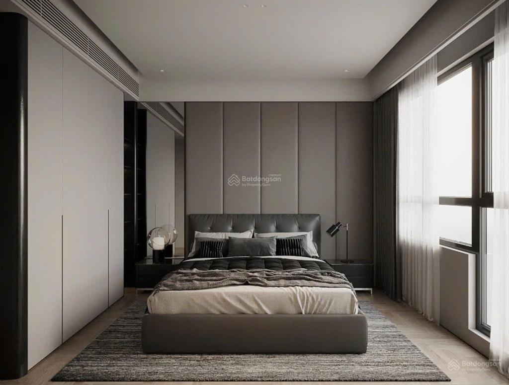 Siêu hiếm một trong số ít 1 căn 4 ngủ 202m2 chung cư cao cấp brg lê văn lương