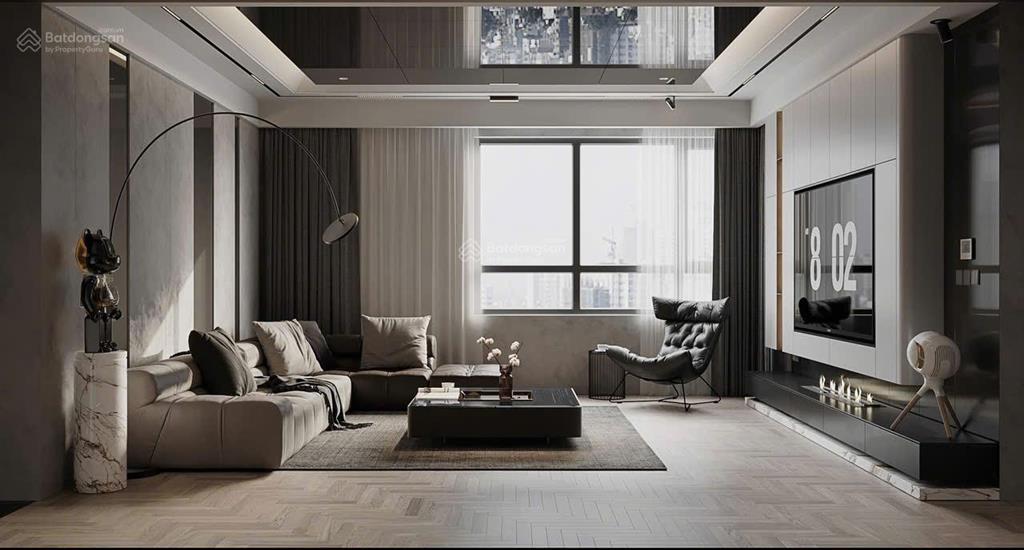 Siêu hiếm một trong số ít 1 căn 4 ngủ 202m2 chung cư cao cấp brg lê văn lương